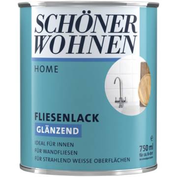 Schöner Wohnen Fliesenlack